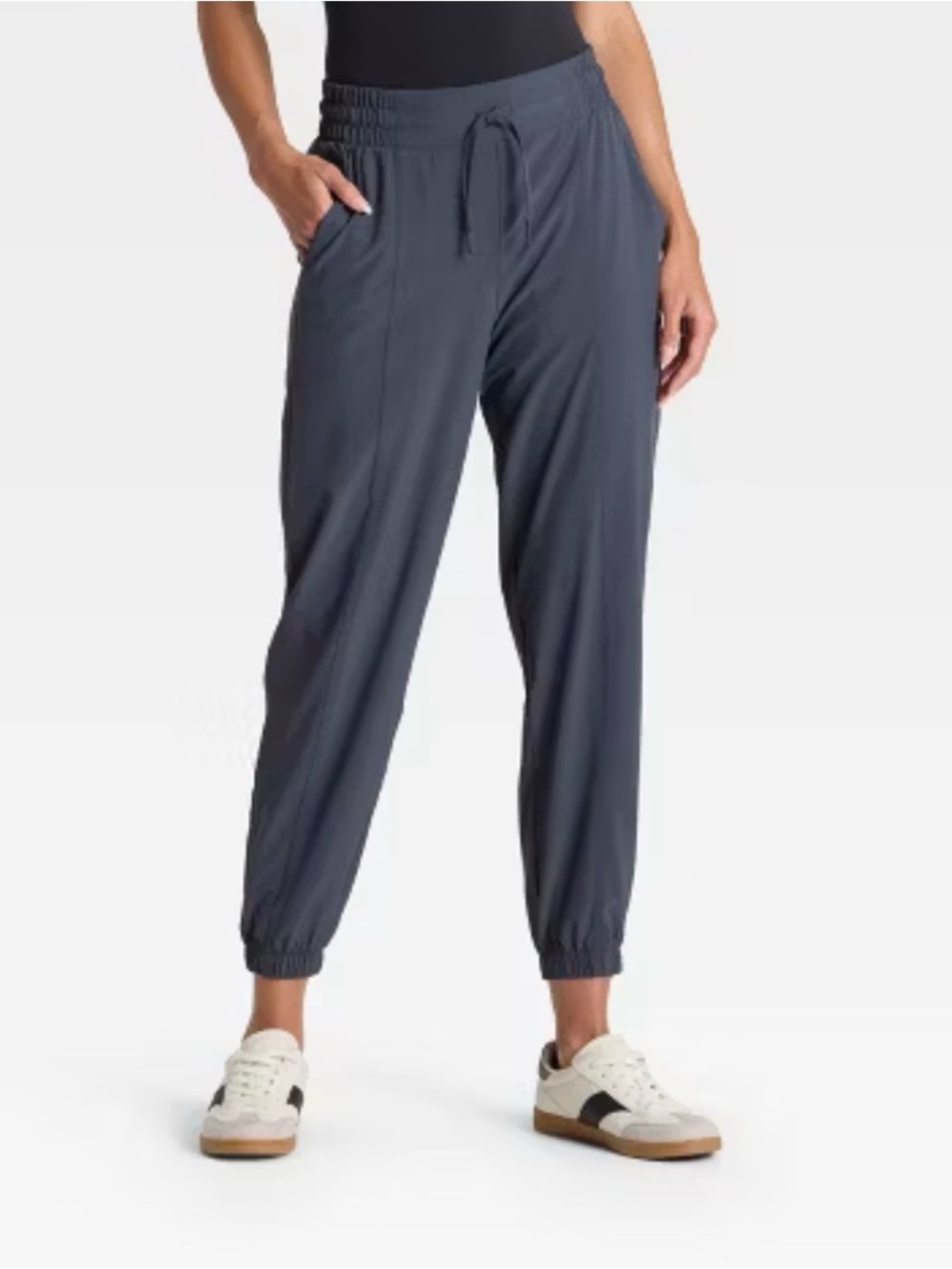 Joy Lab Mid Rise Joggers